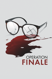 poster for Operation Finale